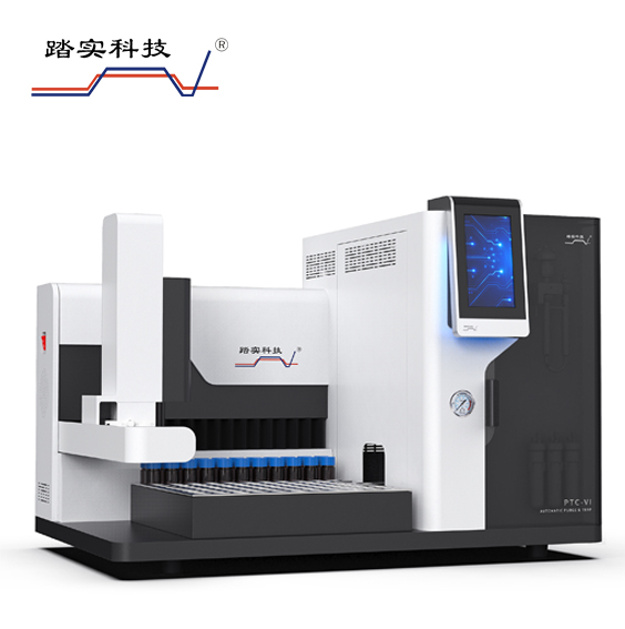 北京踏实德研仪器有限公司